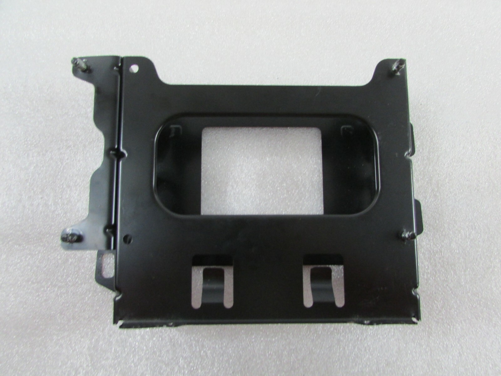 Lamborghini Aventador, CD Changer Cage Bracket, Used, P/N 471035313A