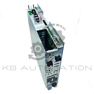 Indramat DDS03.2-W030-B | R911281028 Digital AC Servo Controller, 300V DC, 30A