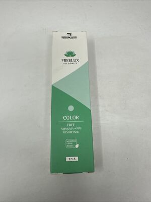 Tocco Magico Freelux Permanet Hair Color - 8.01 Light Cool Blond Hair Color