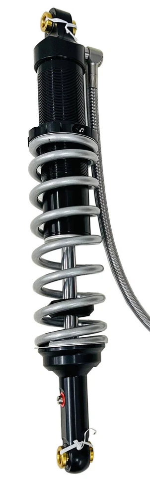 Amortiguadores traseros Fox Gen 4 Factory Series 2.0 Podium RC2 Yamaha YFZ450R YFZ 450R Foto 3 de 4