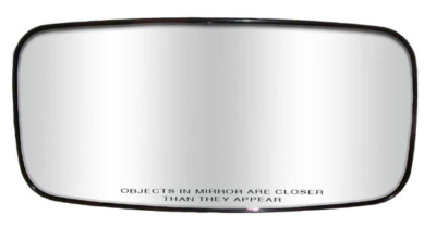 CIPA Mirrors Comp Universal  Boat Mirror - 02102