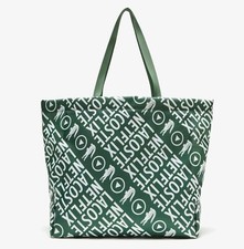 Lacoste Polyester Exterior Tote Bags for Women