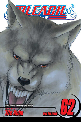 Thumbnail - Bleach, Vol. 62: Heart Of Wolf (bleach) By Kubo, Tite