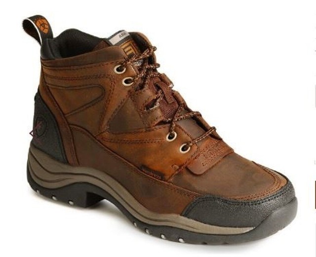 ariat sierra h2o waterproof work boots