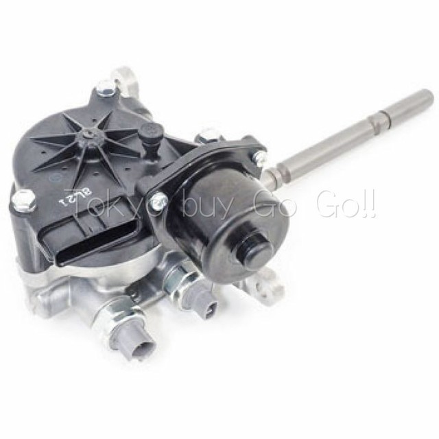 Toyota 4-RUNNER TACOMA TUNDRA TRANSFER SHIFT ACTUATOR NEW Genuine OEM