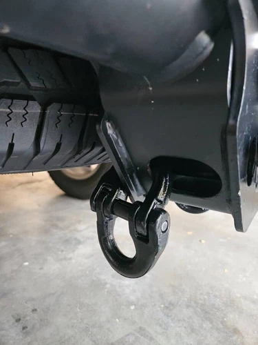 1/2" G80 Hammerlock Coupling Link Kit Safety Chain Tow for Heavy Duty Trucks 12K