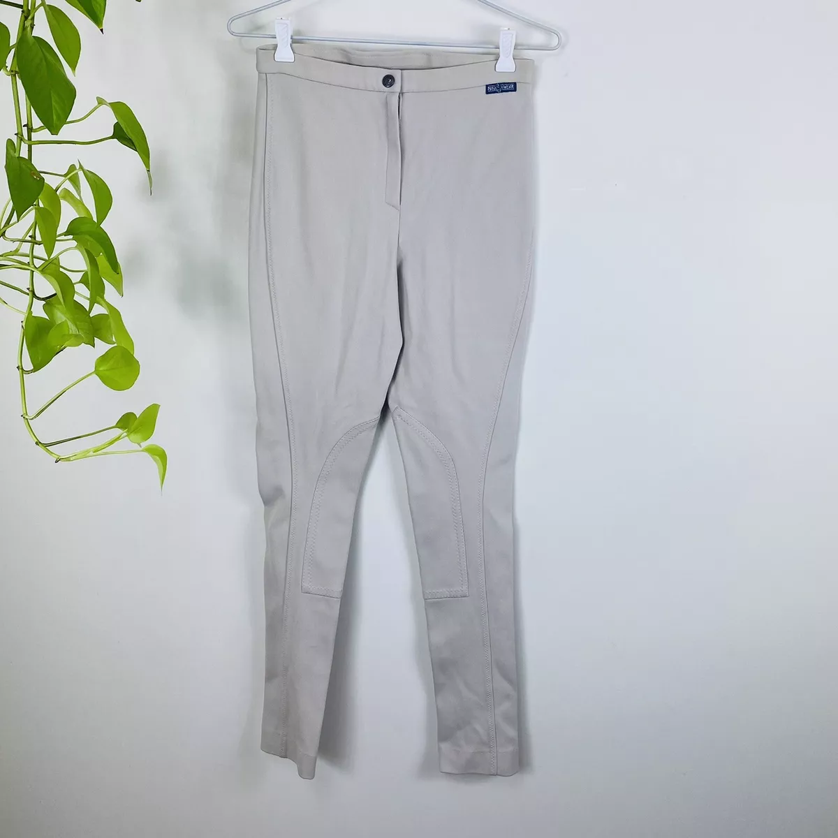 Nag Wear Size C14 Riding Pants Jeans Beige Breeches Made In Australia Horse