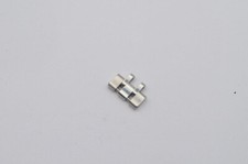 TUDOR Donna Acciaio/Acciaio Bracciale Maglia 16MM RARO Pezzo Di Ricambio Link 2