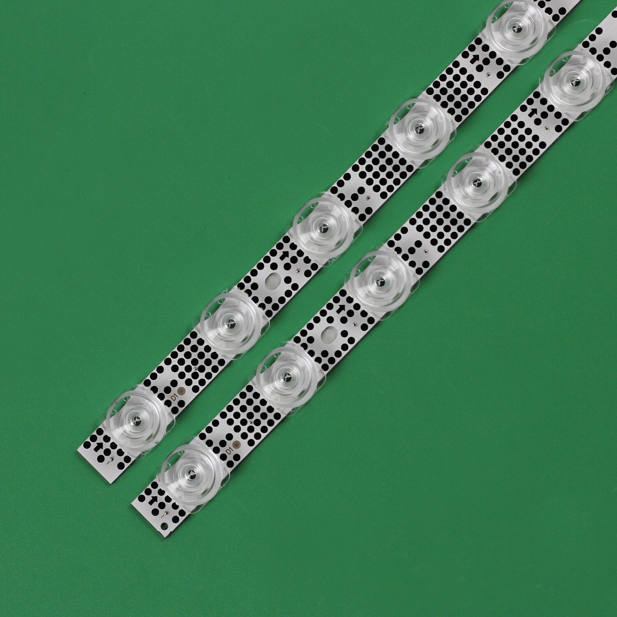Strisce LED Per TV TCL 50S525, 50S435, 50S434 – Set Da 2, Modelli GIC50LB45 E 4C-LB5013-ZM06J