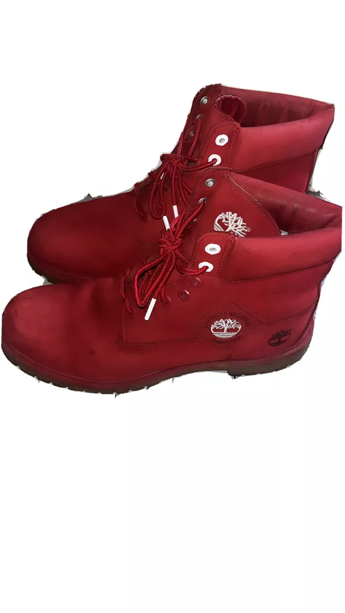 Timberland men's boots size on sale 14