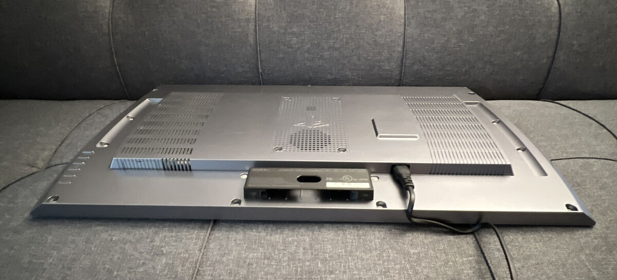 Sony Playstation 3D TV CECH-ZED1U 24 Sony Playstation 3D TV CECH-ZED1U 24