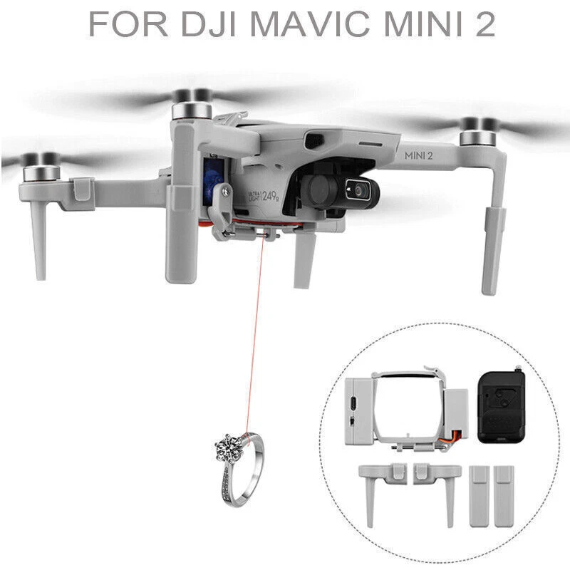 Mavic mini fishing deals