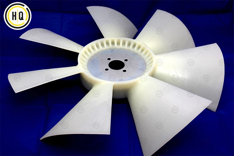 Cooling Fan For Perkins, 2485C555, 610MM, 1106, 23.5