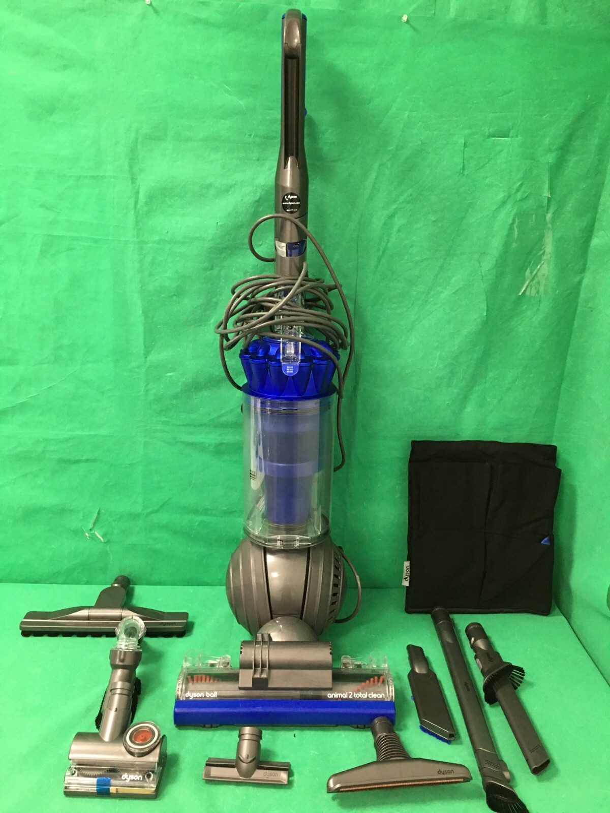 Dyson Ball Animal 2 UP20 Upright Vacuum Cleaner BLUE 885609019666 eBay