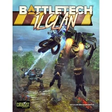 CAT35901 Catalyst Game Labs BattleTech: ilClan