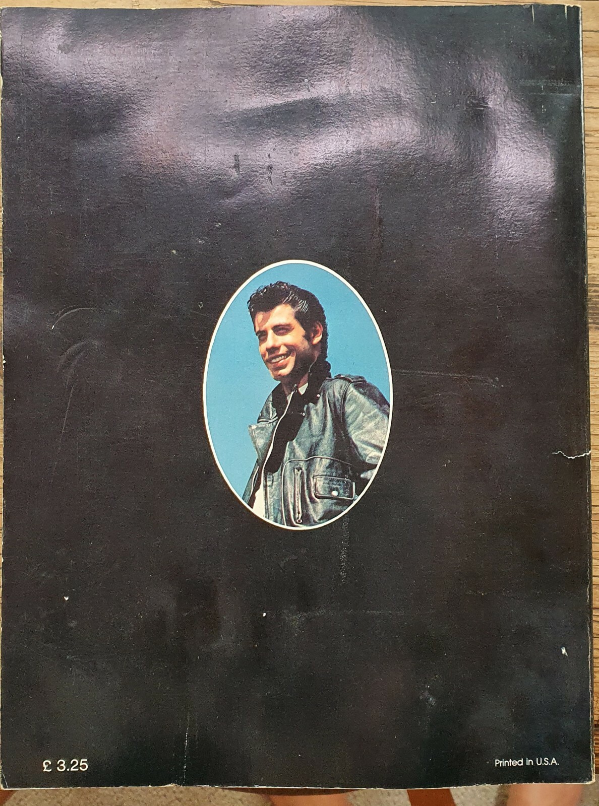 1978 Ariel Ballantine Books Paramount Pictures The Grease Album Book eBay