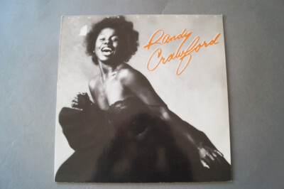 Randy Crawford - Now we may begin (Vinyl LP) (V-8706)