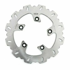 Rear Brake Disc Rotor For Yamaha FZ6 Fazer 600 04-08 FZ1 FAZER 1000 ABS 07-12 UK