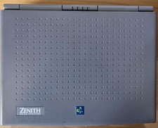 Notebook ZENITH Data Systems - TS 30 CP5 unge...