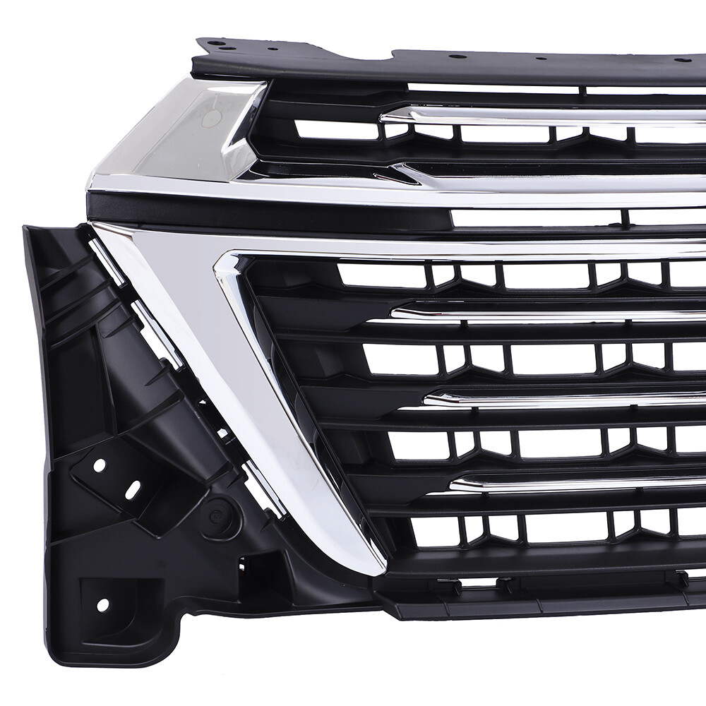 Complete Front Bumper Cover Kit For 2022 2023 2024 Chevrolet Traverse