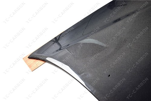 CARBON Kit For 99-02 Nissan Skyline R34 GTT 2D 4D GTR-Style Bonnet Hood w/o Duct - Picture 14 of 21