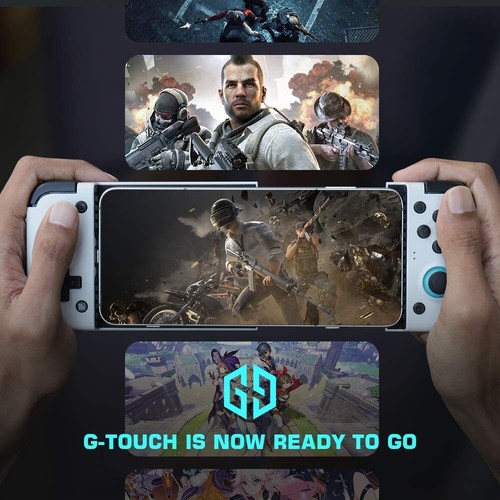 GameSir X2 Type-C Controller di gioco mobile controller di gioco per Android spina e - Foto 8 di 12