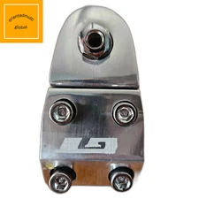 CHROME use for BMX GT OLD SCHOOL 21.1 Quill Stem BICYCLE NOS Alloy Free USA Ship