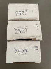 Lot Of 3 JOSLYN CLARK 2527   Starter Overload Relay Heater