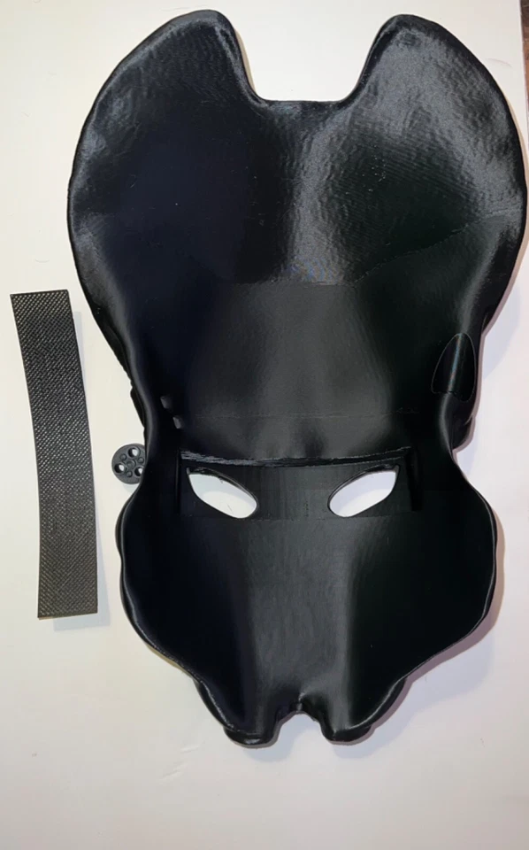 3D gedruckte Predator Maske / Helm / Bio Mask - Bild 2 von 4