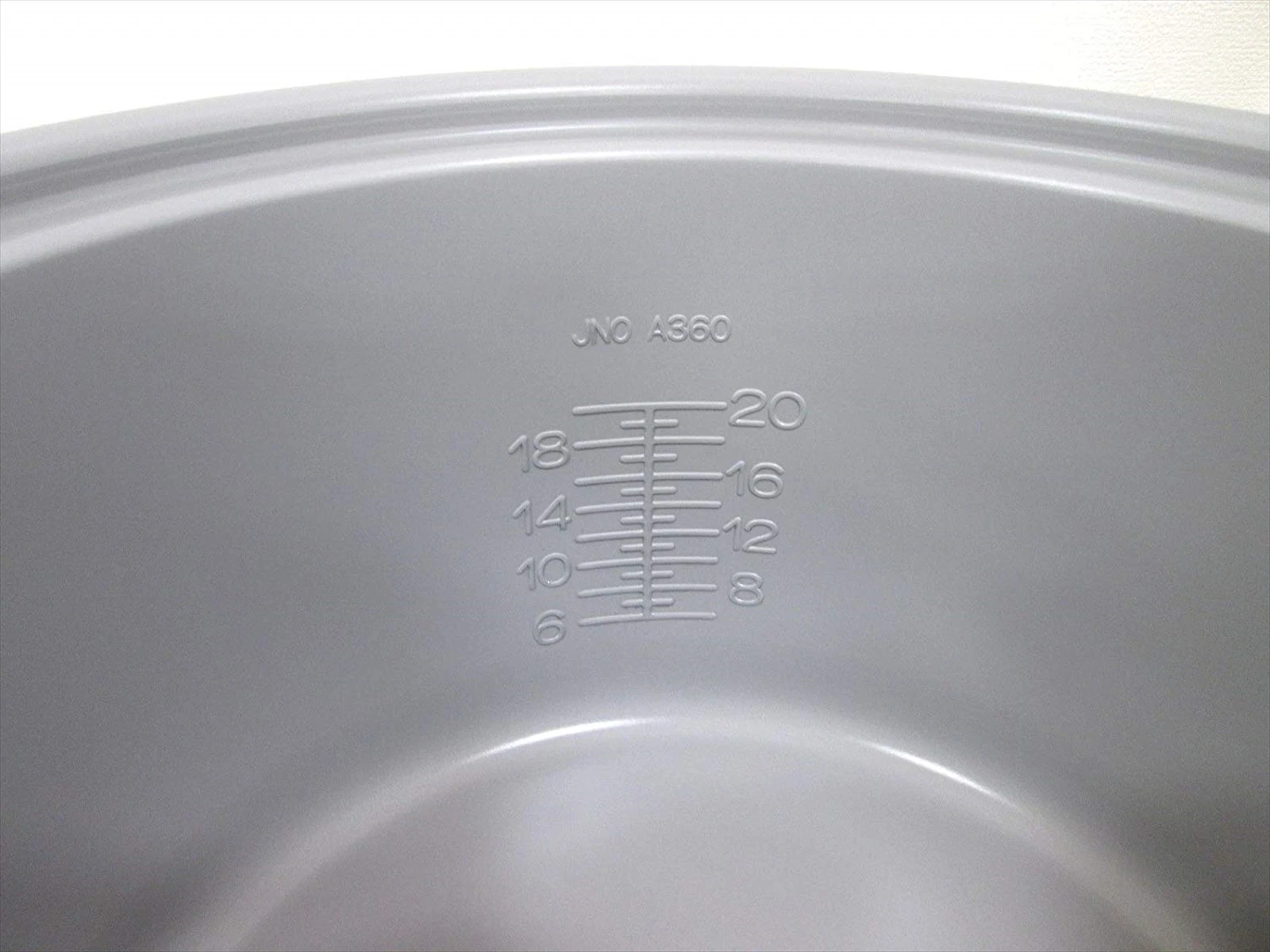 Tiger Rice Cooker JNO-A360-XS Commercial Stainless From Japan NEW