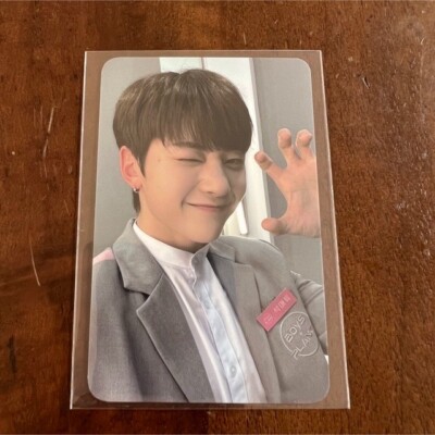 matthew様 BOYSPLANET SEOK MATTHEW FINAL CGV Official Photo Card ZB1 Boys
