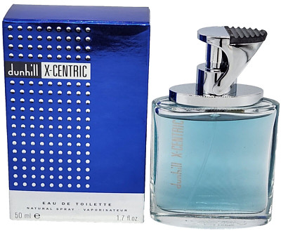 Dunhill X-Centric For Men Eau de Toilette Spray 1.7 fl oz