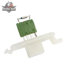 HVAC Heater Blower Motor Resistor For Ford Focus Escape Fiesta 13-18 AV1Z18591A