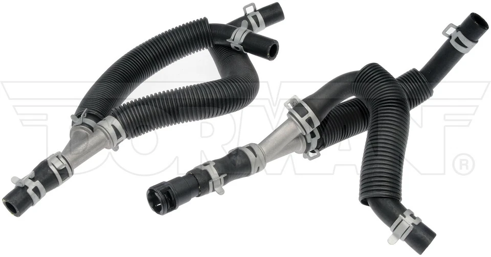 For 2008-2009 Dodge Grand Caravan HVAC Heater Hose Assembly Dorman 227NO41 - Imagem 2 de 4