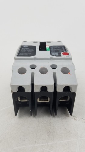 Disyuntor TEYL3100B GE 100 Amp *OPCIÓN AL DÍA SIGUIENTE* - Imagen 7 de 7