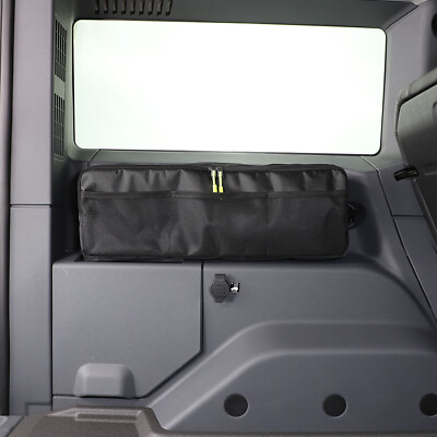 Rear Cargo Trunk Organizer Left Side Storage Bag For Ineos Grenadier 2022-2024