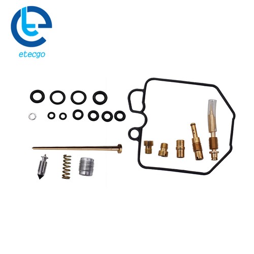 For Honda 1979-1981 1982 CB750K CB 750K 4×Carburetor Repair Set Rebuild Kit - Picture 5 of 11
