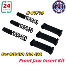 Front Jaw Insert Kit 44715 For RIDGID 300 RID...