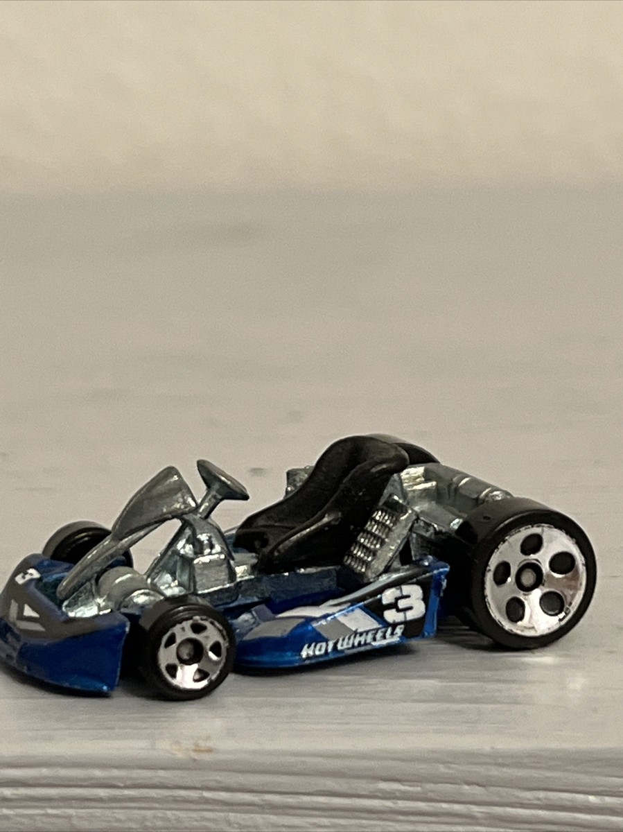 Hot Wheels Go Kart 3台セット HOT WHEELS GOKART 3 1997 TOY (PRE-OWNED) | eBay