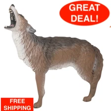 Delta Outdoor Hunting Pro 3-D Howling Coyote Archery Target 26" x 15" x 10 1/2"