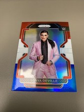 2022 WWE Prizm Red, White & Blue Parallel Sonya Deville Card #147