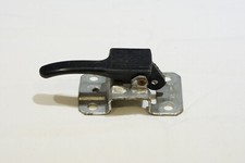 Porsche 924 944 Inner Door Open Opening Release Handle Right Black 111837226d