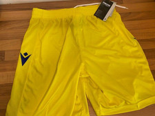 Macron SKN St. Pölten Herren Short gelb / neu