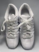 K-Swiss Urmston Mens Low Shoes Size 9 M White Light Grey