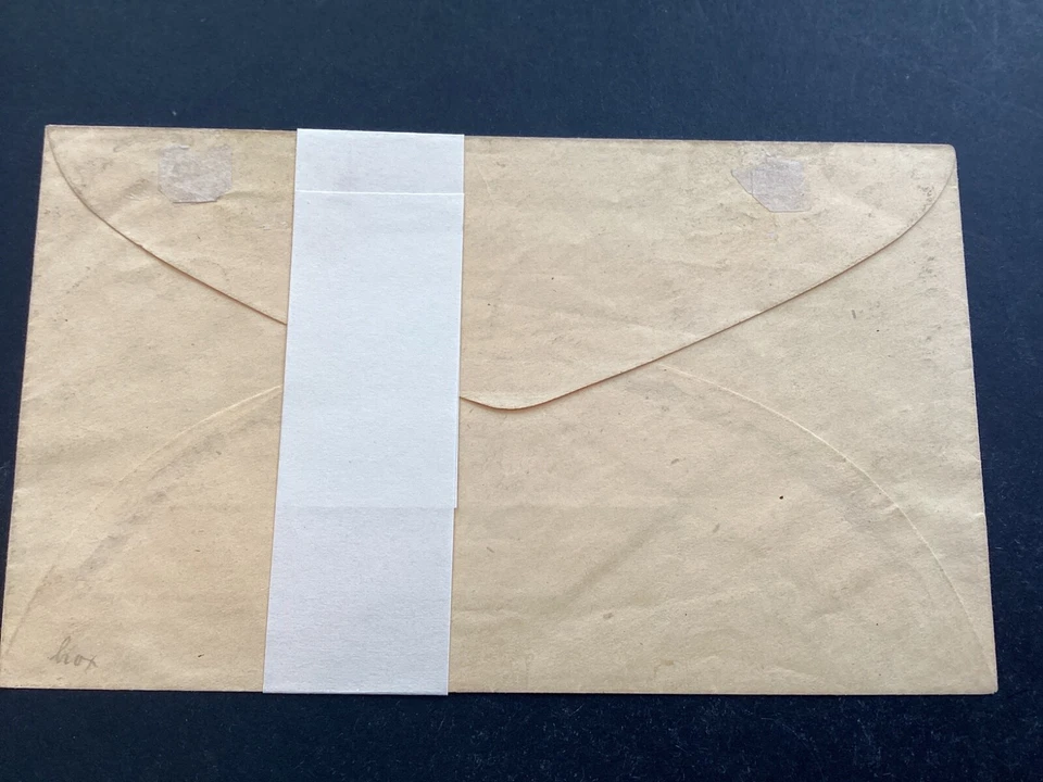 ICOLLECTZONE US U19 S7 K22u Die 1, 2, 3, 5 Mint Entire Cover (B400-30) - Image 3 of 4