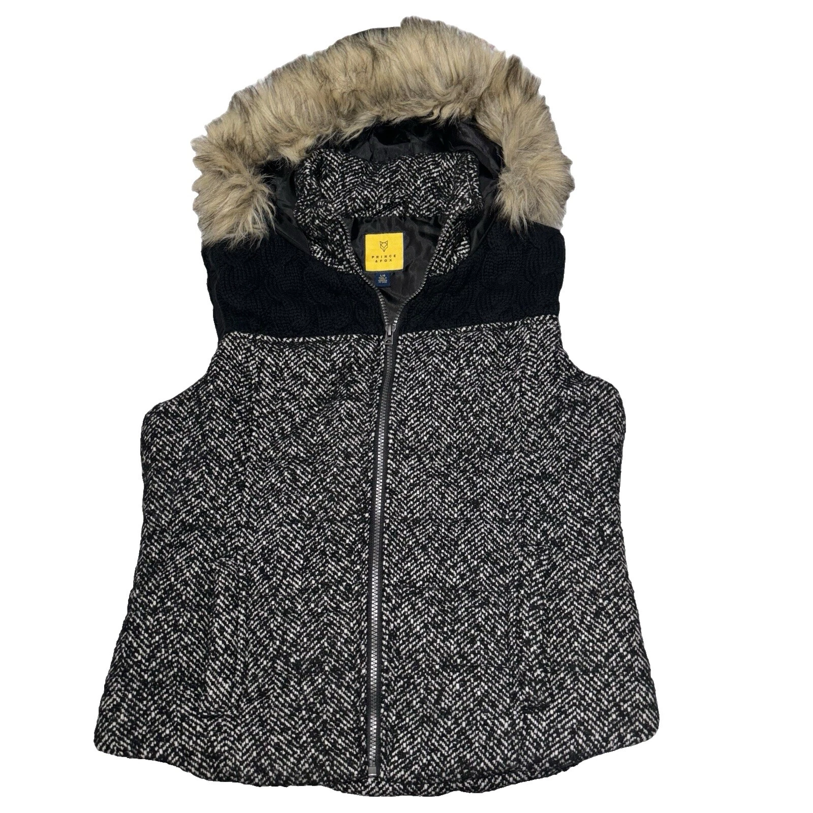 Fox Vests for Women