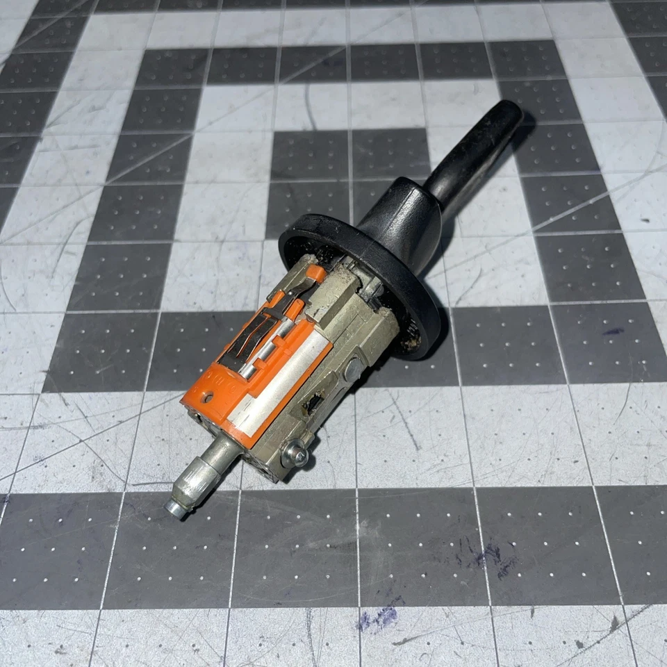 2000 2003 FORD WINDSTAR / ECONOLINE E150 ЦИЛИНДР ПЕРЕКЛЮЧАТЕЛЯ ЗАЖИГАНИЯ С 1 КЛЮЧОМ - Изображение 3 из 4