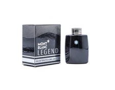 Mini Mont Blanc Legend by Mont Blanc 0.15 oz EDT Cologne for Men New In Box