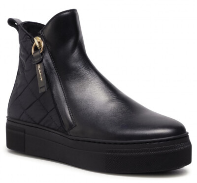 GANT VANNA 21551979 G00 BLACK  DAMENSTIEFEL