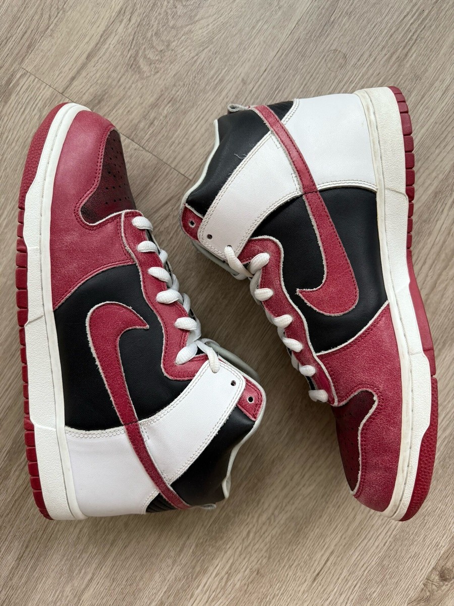 nike sb dunk high jason voorhees